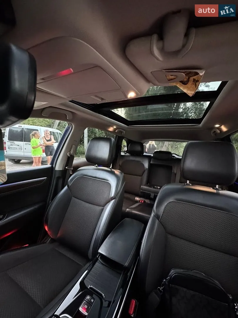 2017 Renault Koleos - мініатюра 36