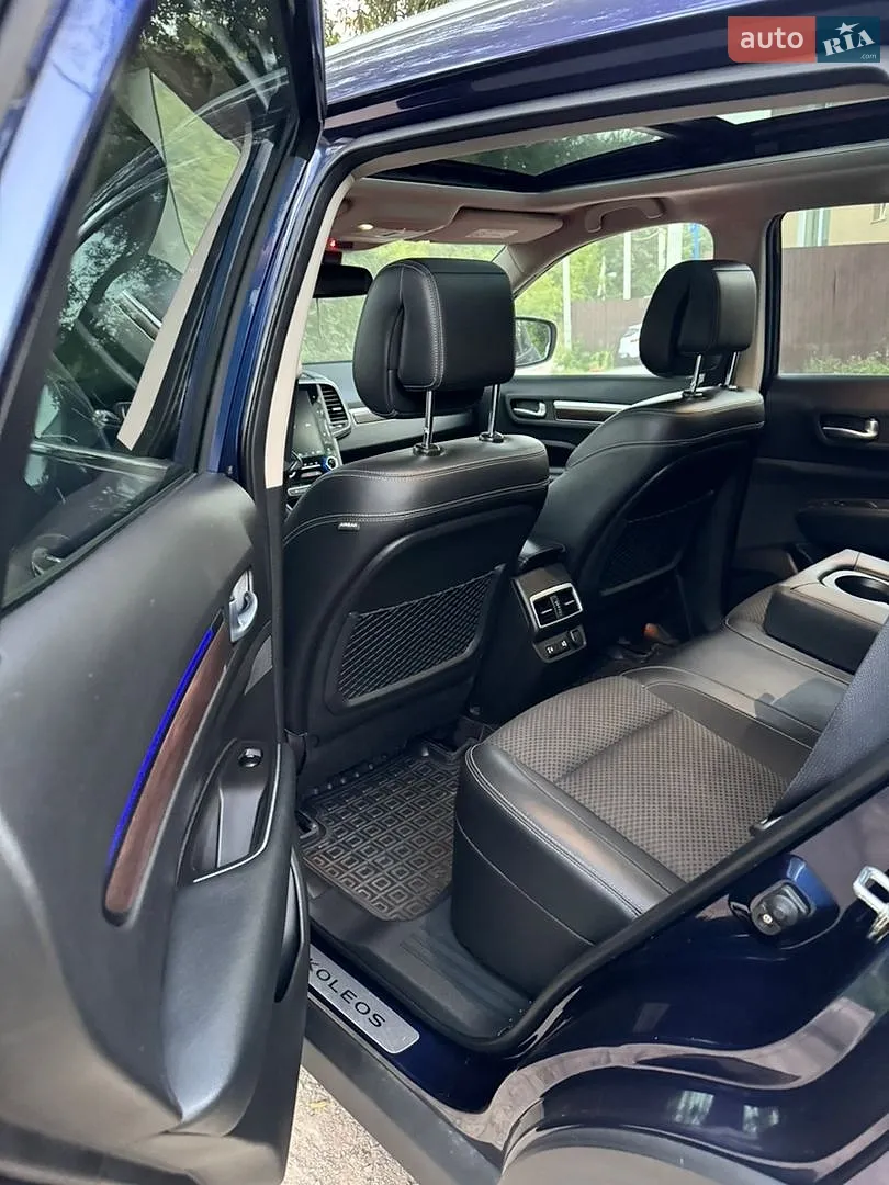 2017 Renault Koleos - мініатюра 39