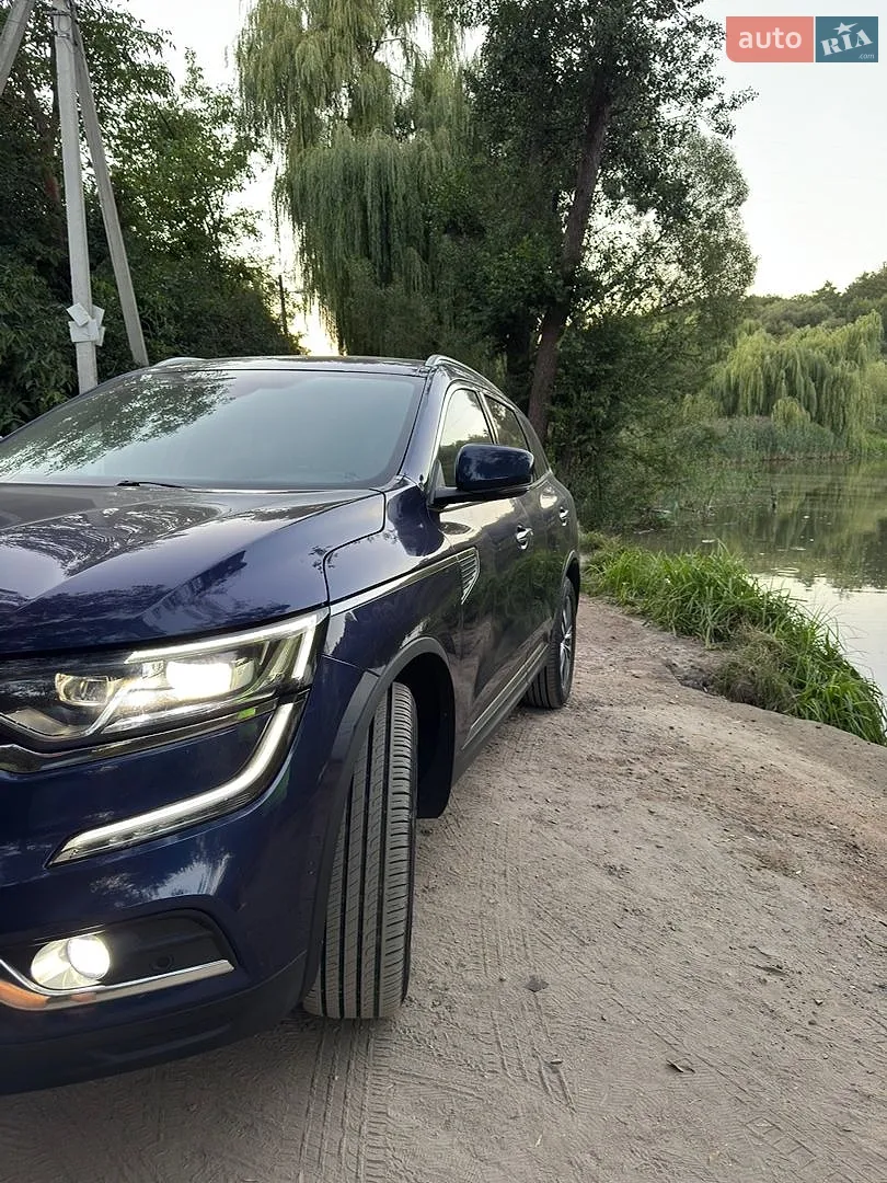 2017 Renault Koleos - мініатюра 41