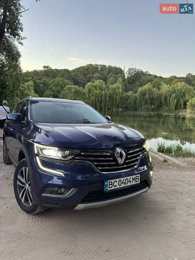 2017 Renault Koleos - мініатюра 42