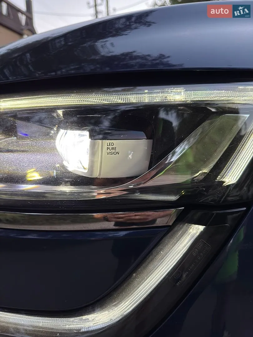 2017 Renault Koleos - мініатюра 43