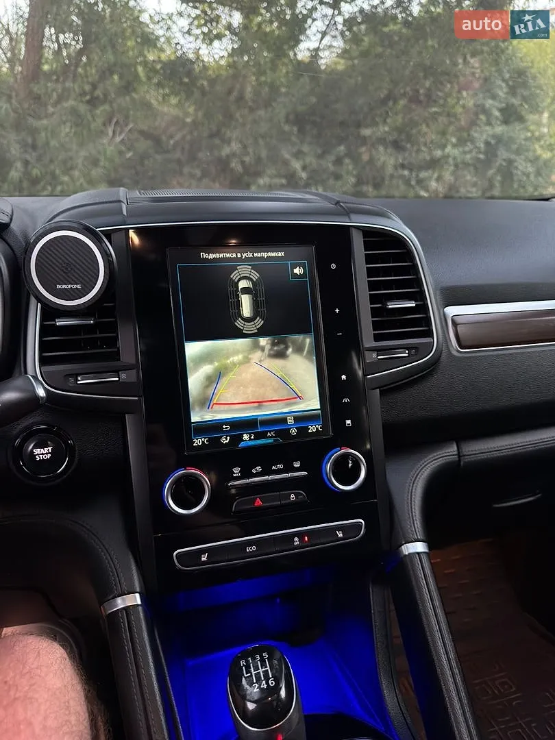 2017 Renault Koleos - мініатюра 46