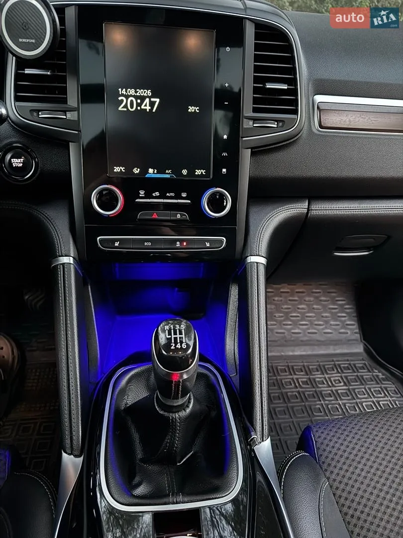 2017 Renault Koleos - мініатюра 48