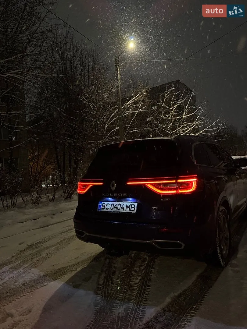 2017 Renault Koleos - мініатюра 52