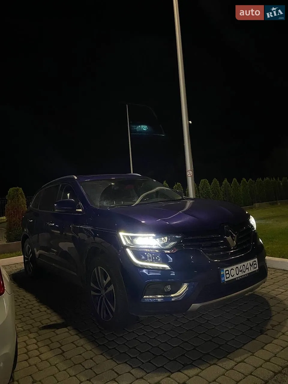 2017 Renault Koleos - мініатюра 53