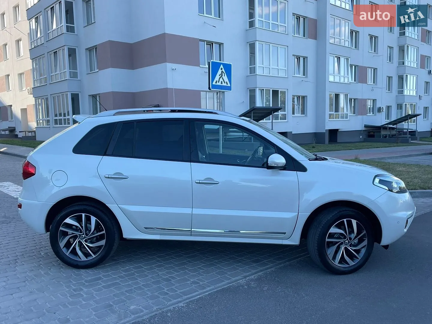 2014 Renault Koleos - мініатюра 12