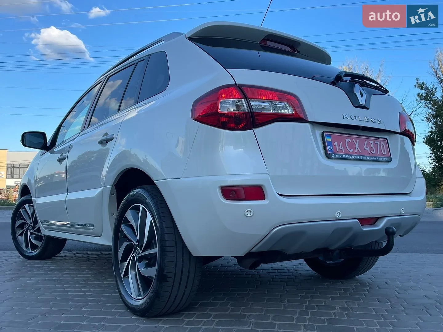 2014 Renault Koleos - мініатюра 19