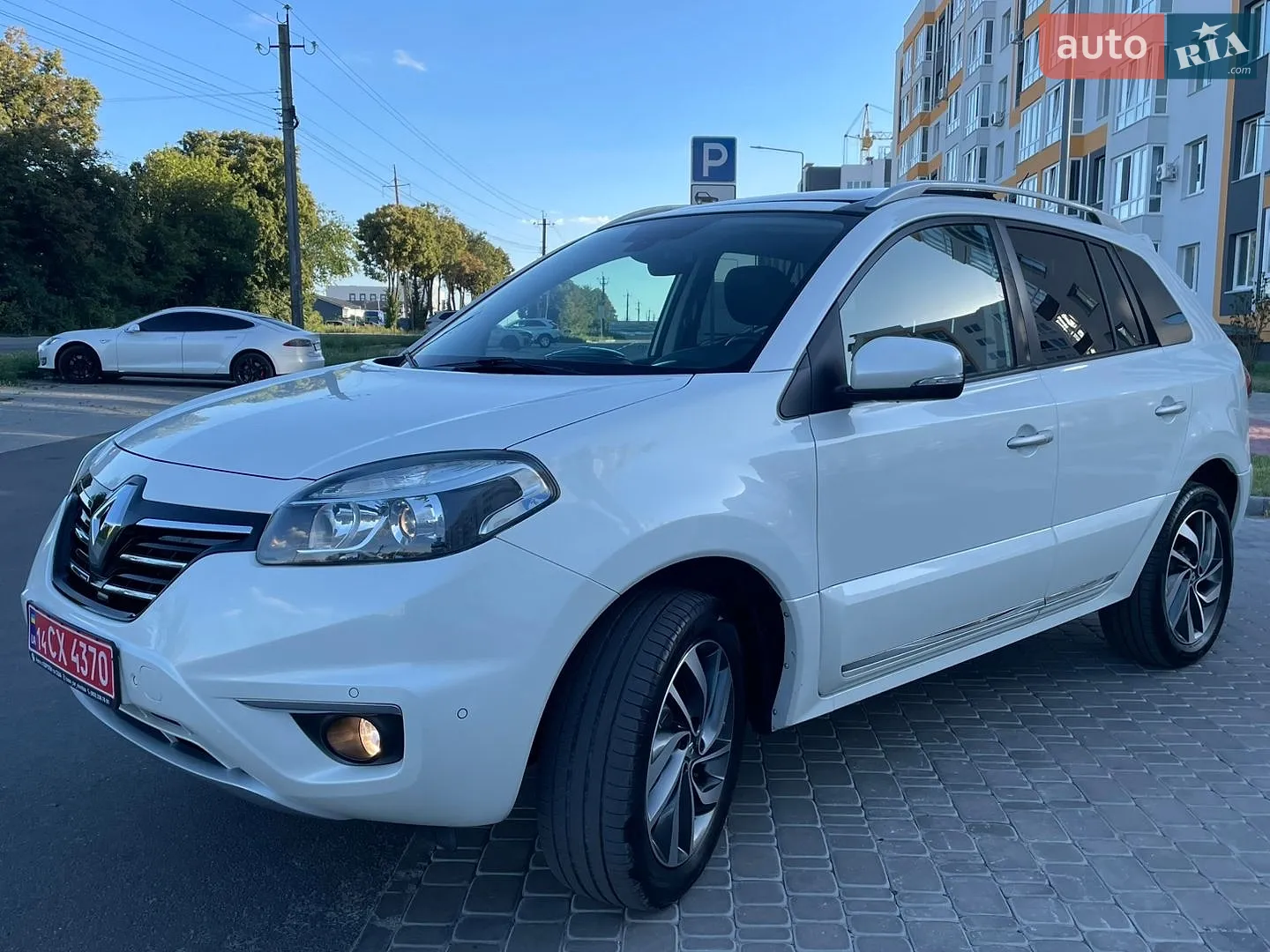 2014 Renault Koleos - мініатюра 24