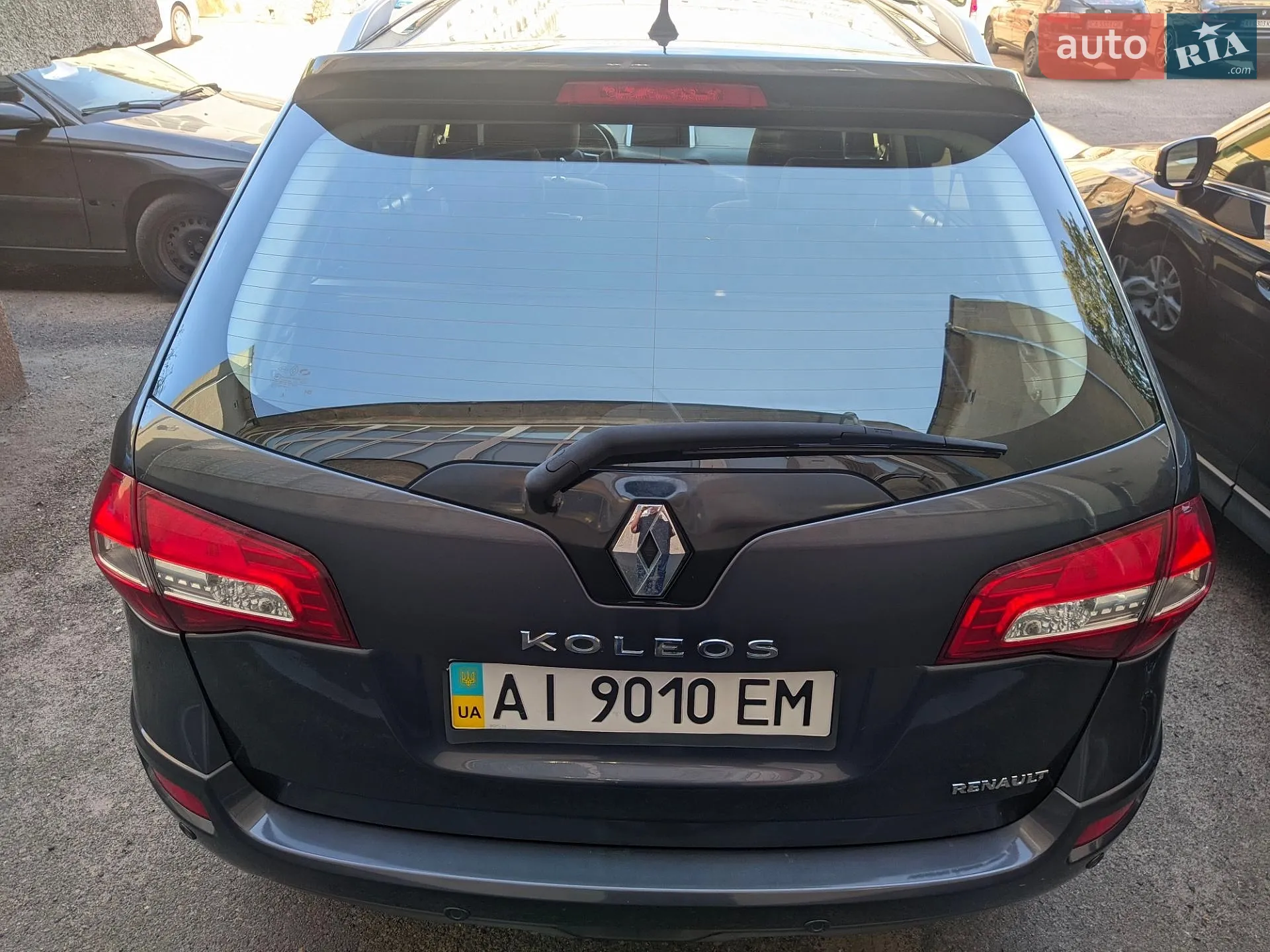 2010 Renault Koleos - мініатюра 8