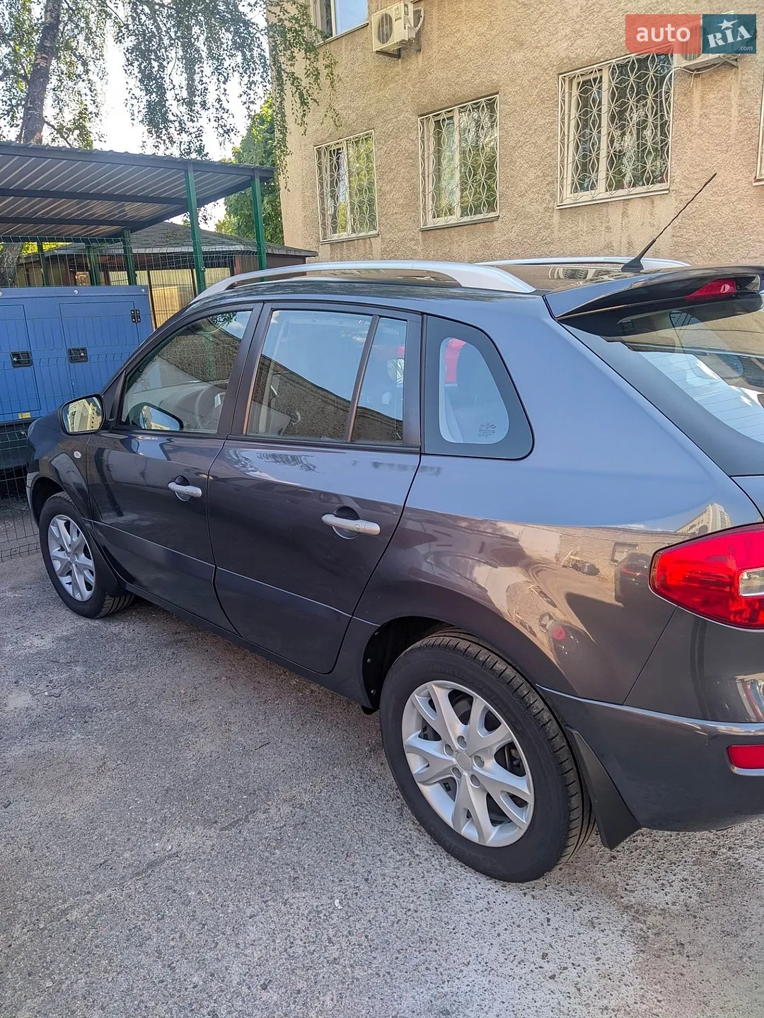 2010 Renault Koleos - мініатюра 4