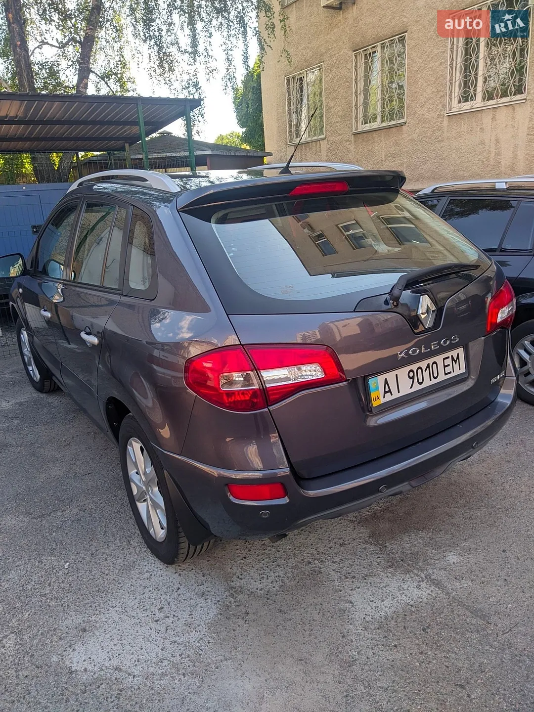 2010 Renault Koleos - мініатюра 3
