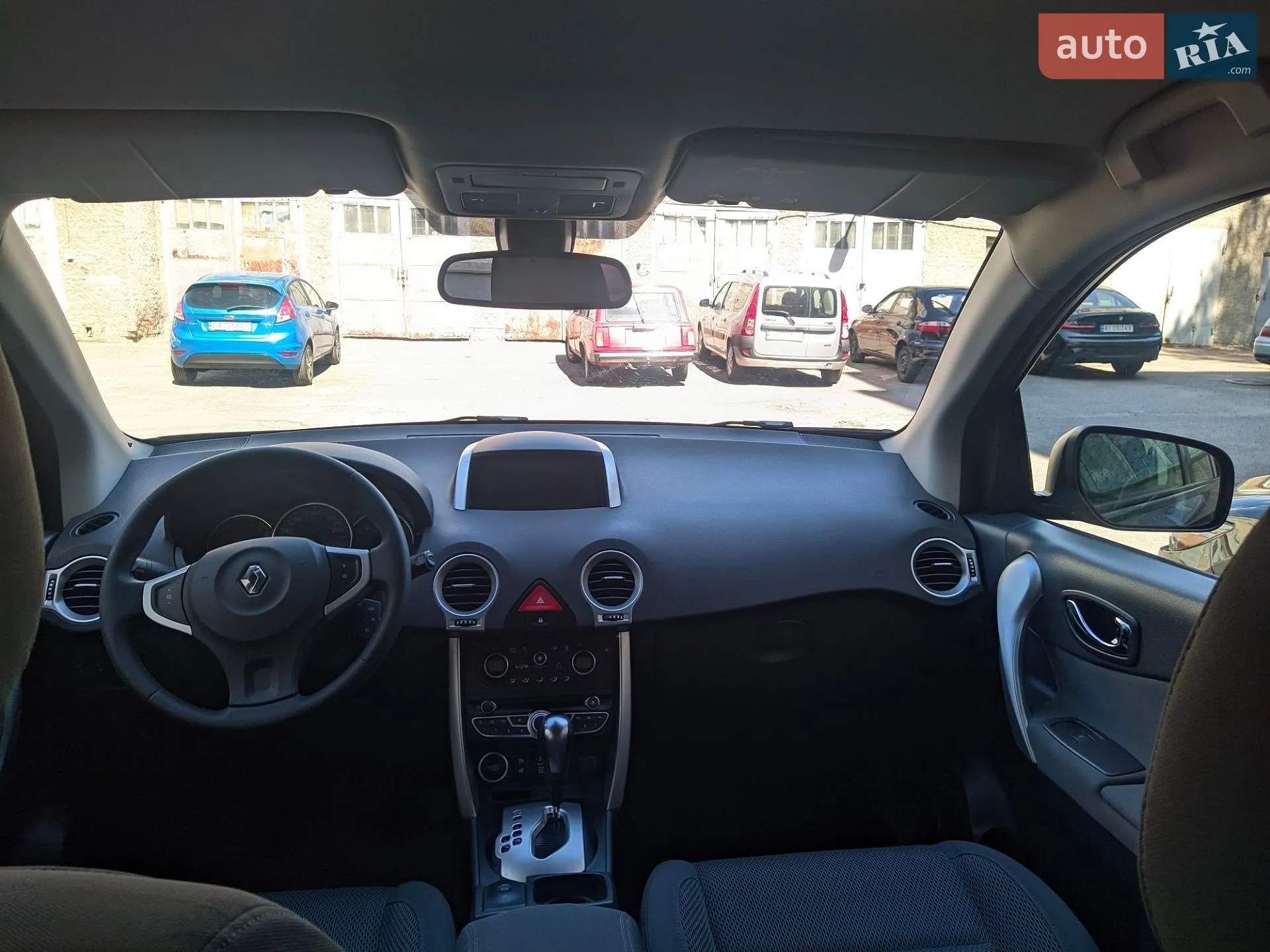2010 Renault Koleos - мініатюра 13