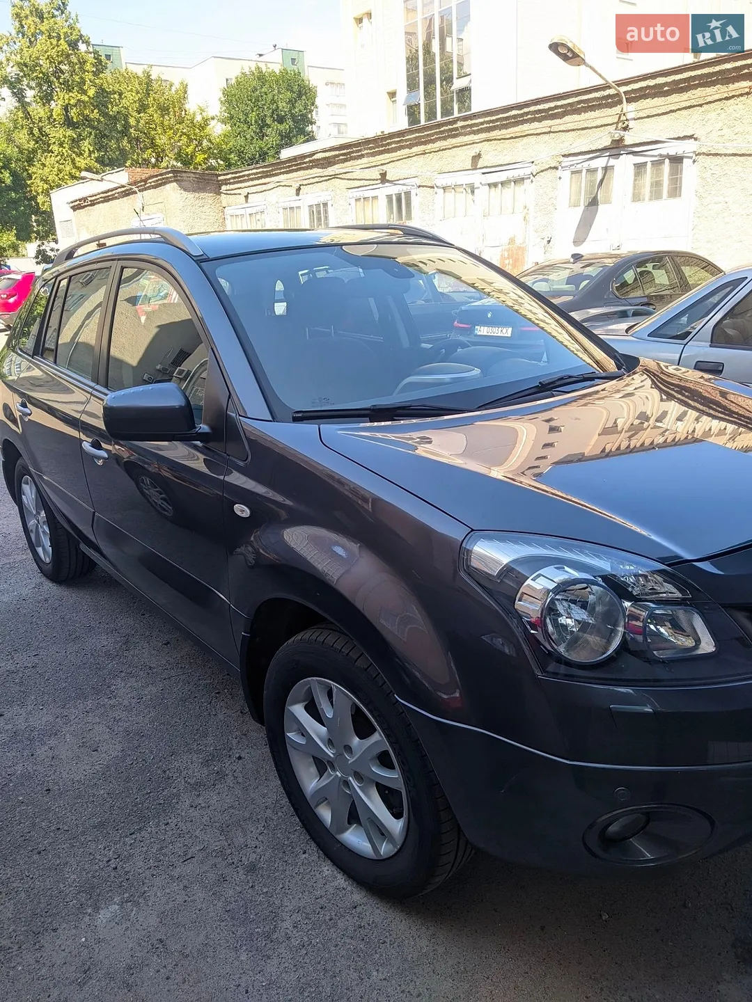 2010 Renault Koleos - мініатюра 2