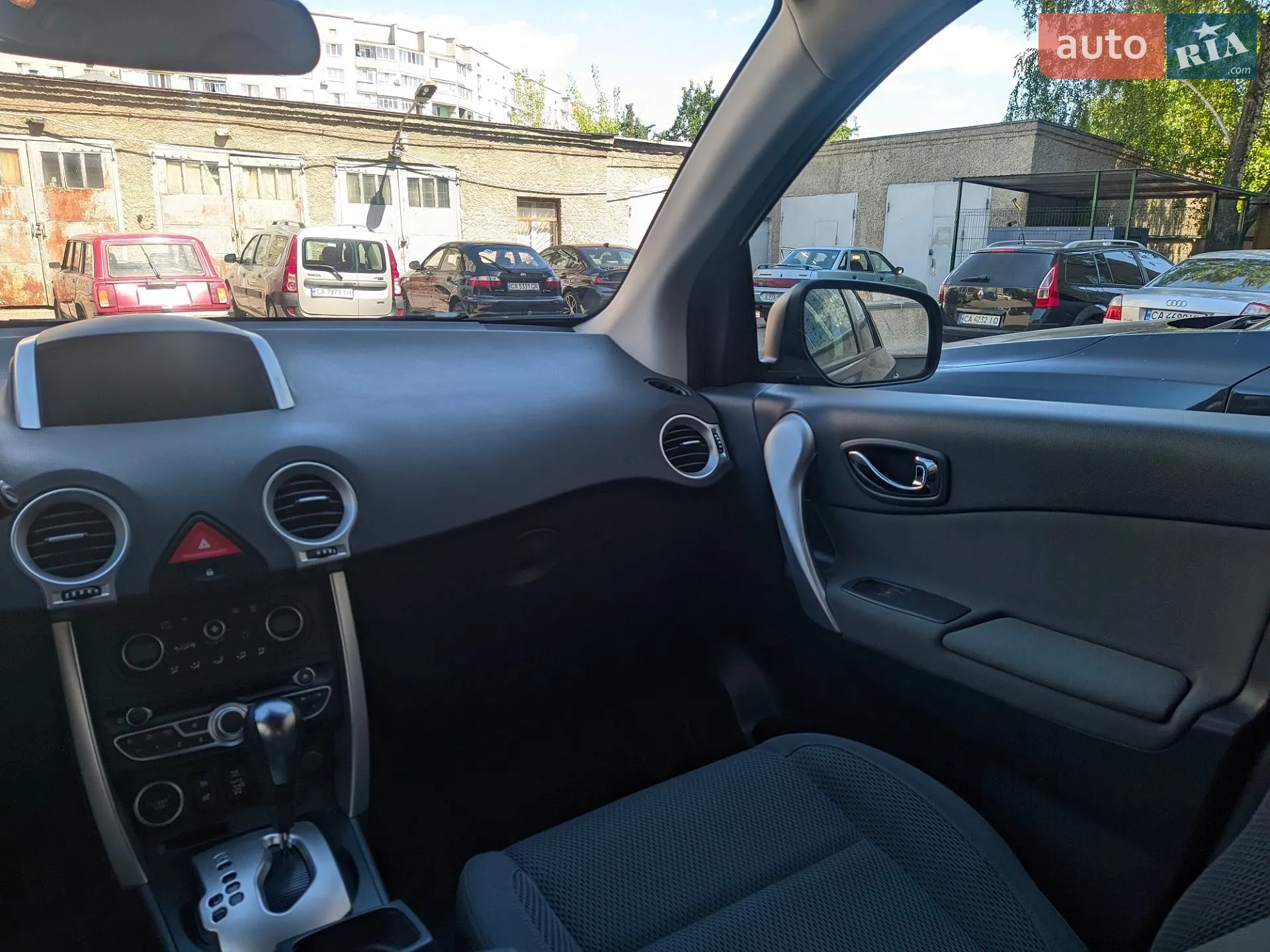 2010 Renault Koleos - мініатюра 14