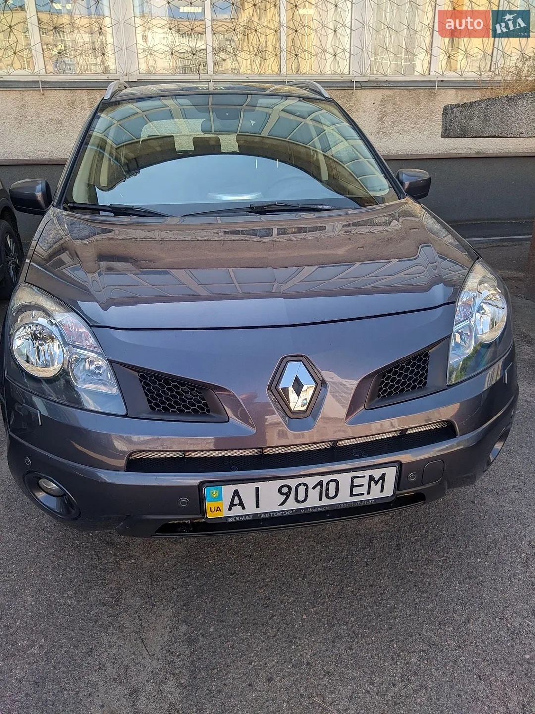2010 Renault Koleos - мініатюра 22