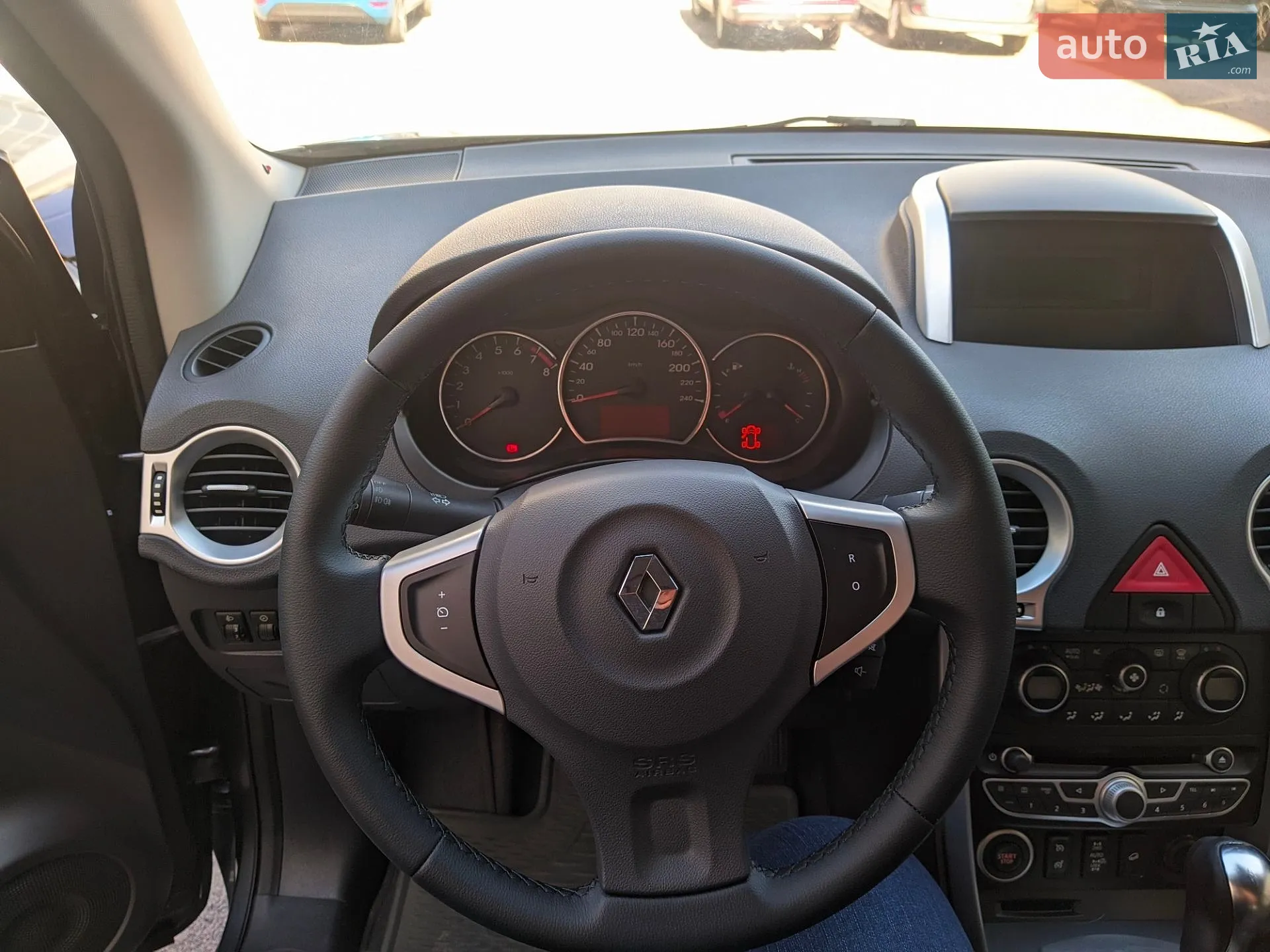 2010 Renault Koleos - мініатюра 25