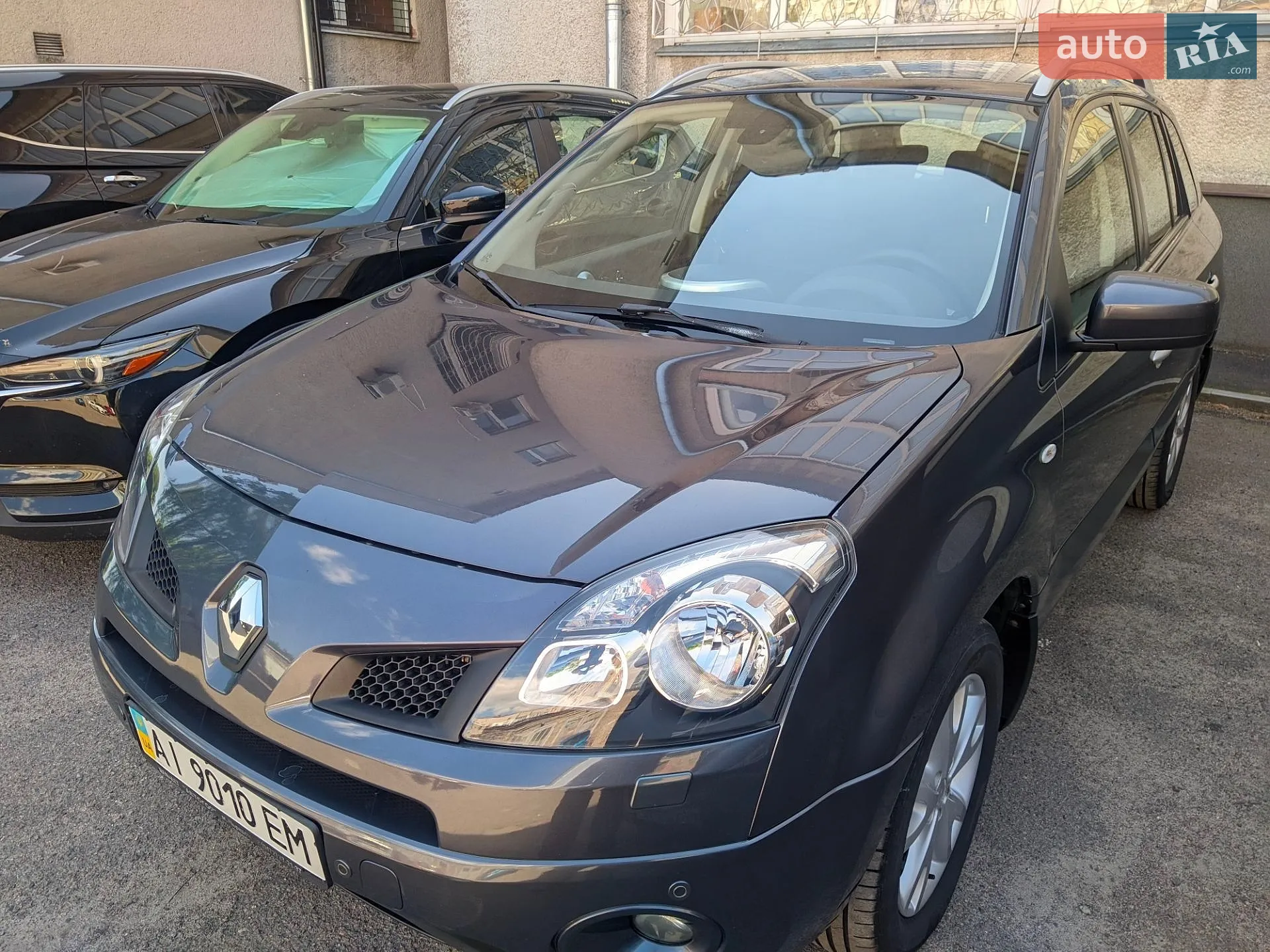 2010 Renault Koleos - мініатюра 23