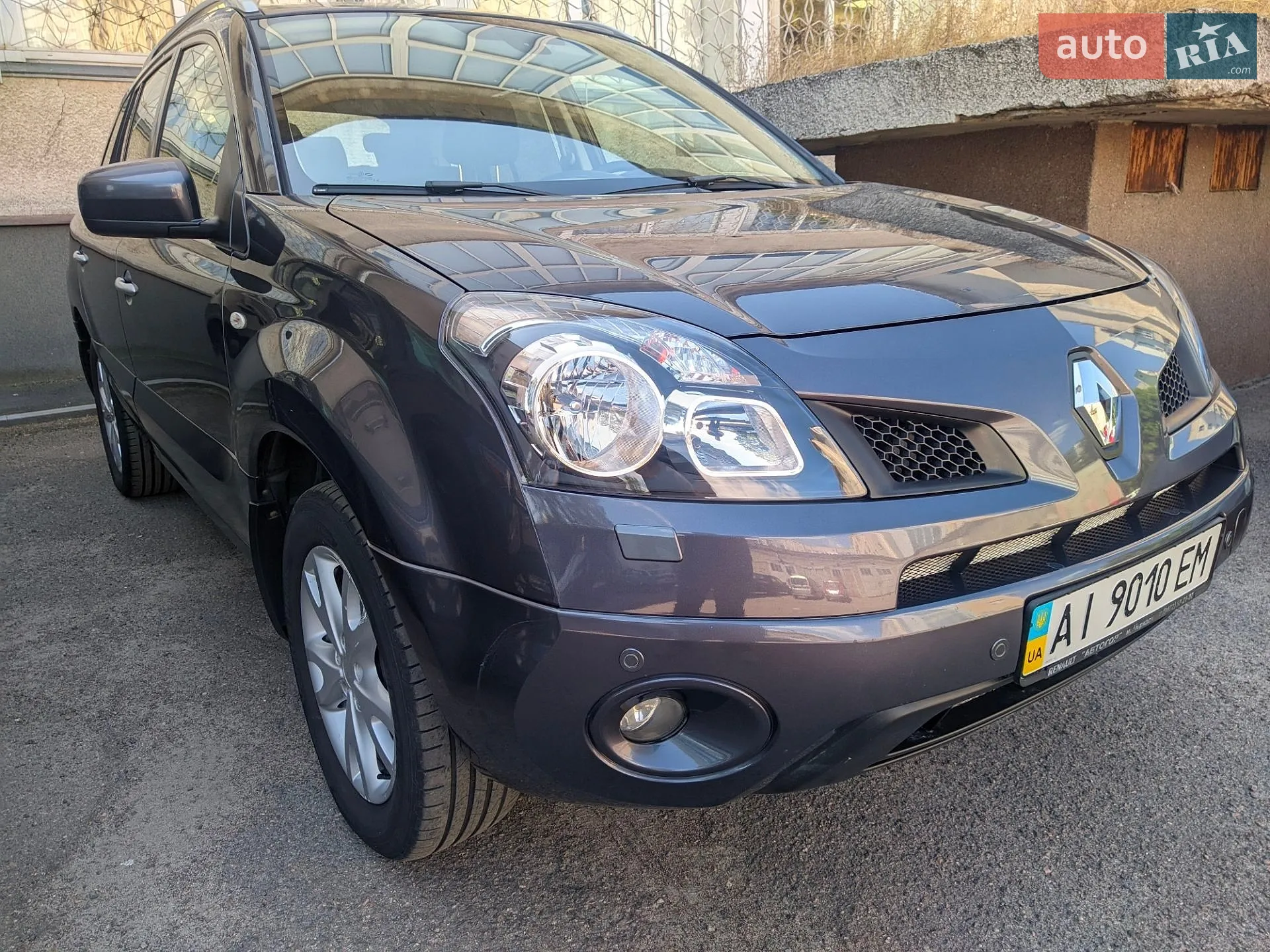 2010 Renault Koleos - мініатюра 35