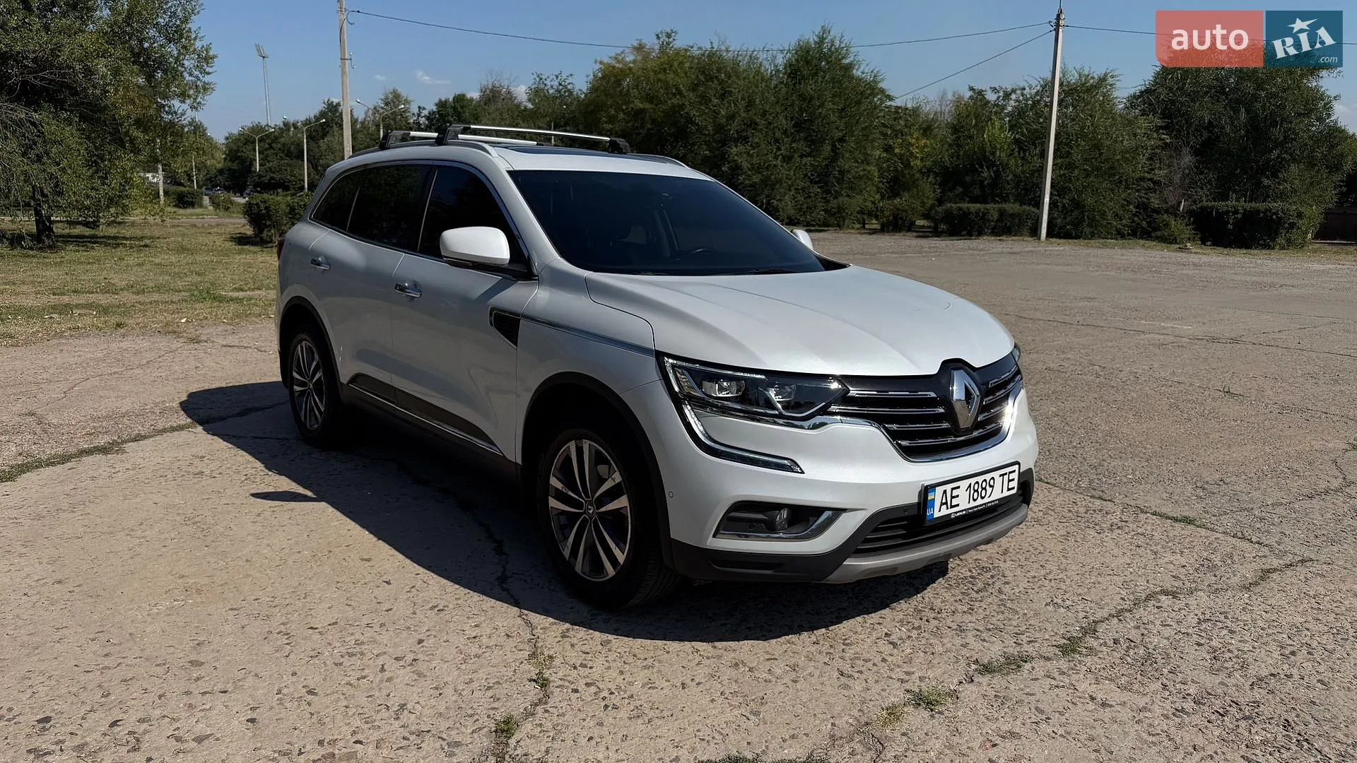 2018 Renault Koleos - мініатюра 2