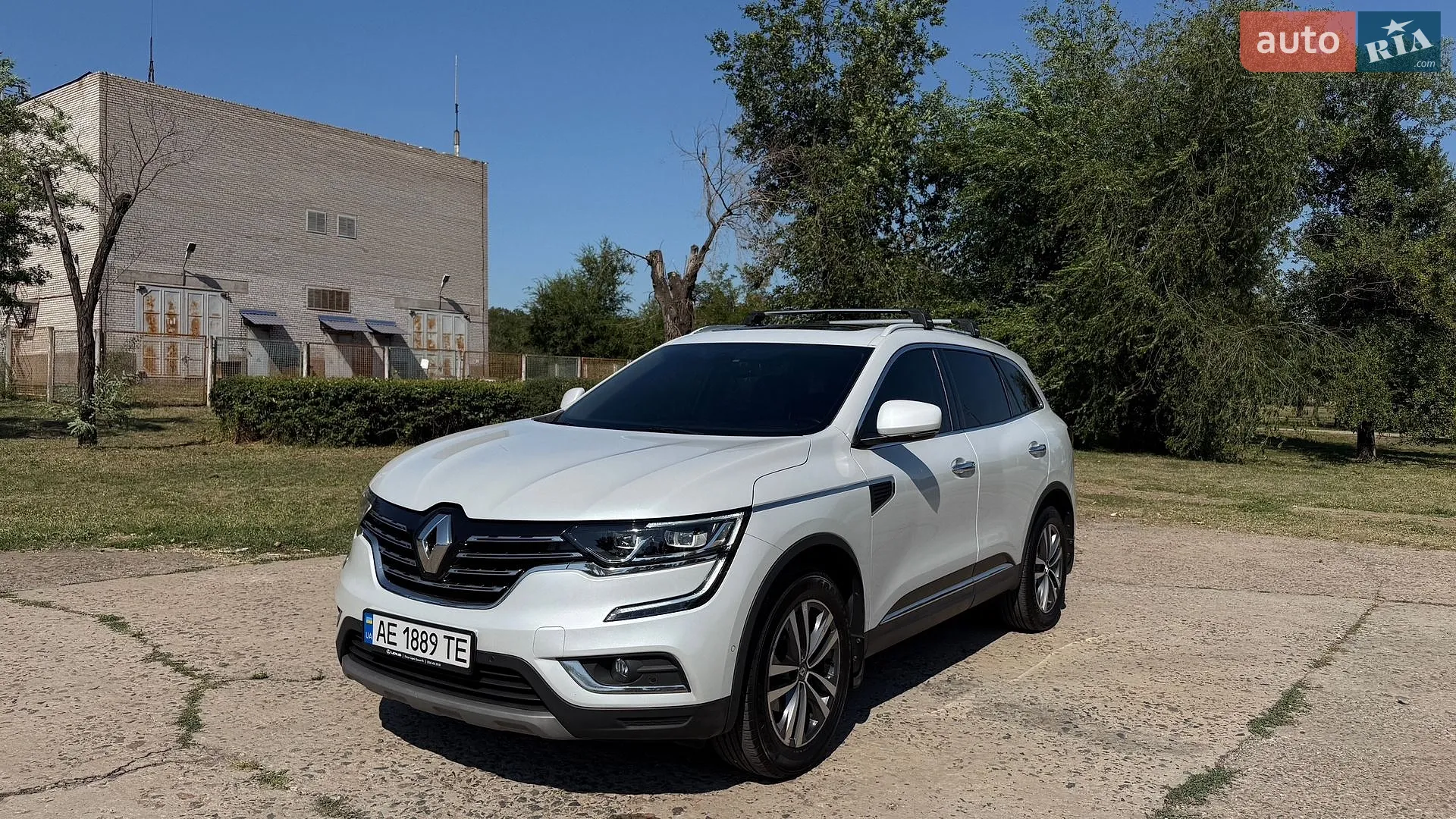 2018 Renault Koleos - фото 1