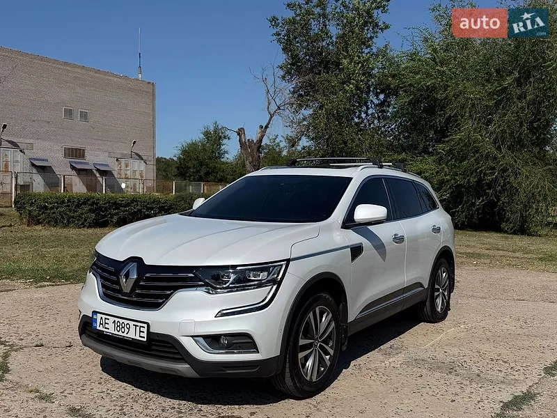 Renault Koleos