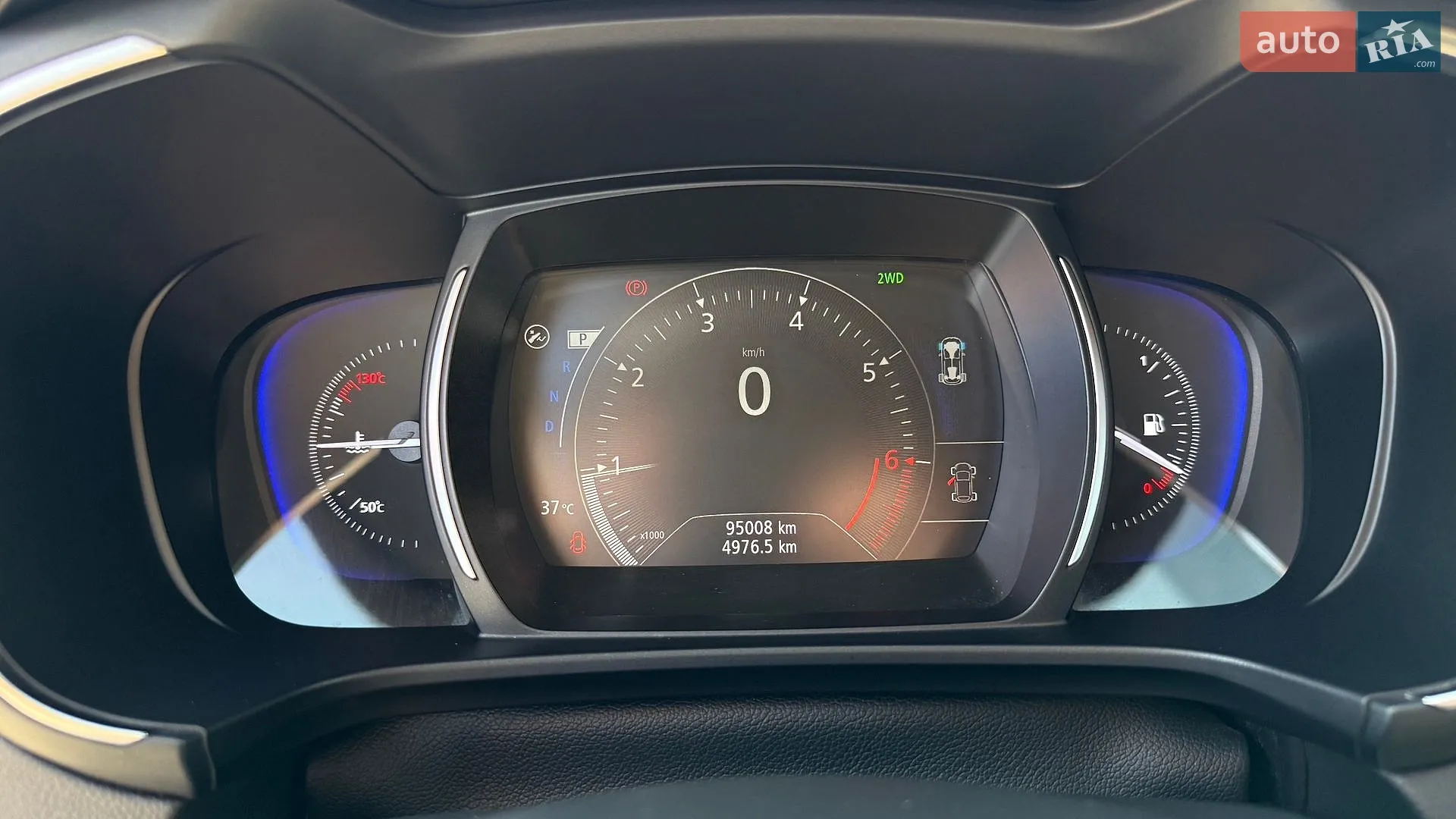 2018 Renault Koleos - мініатюра 13