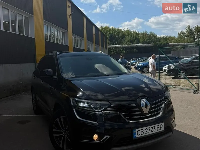 Renault Koleos 2017