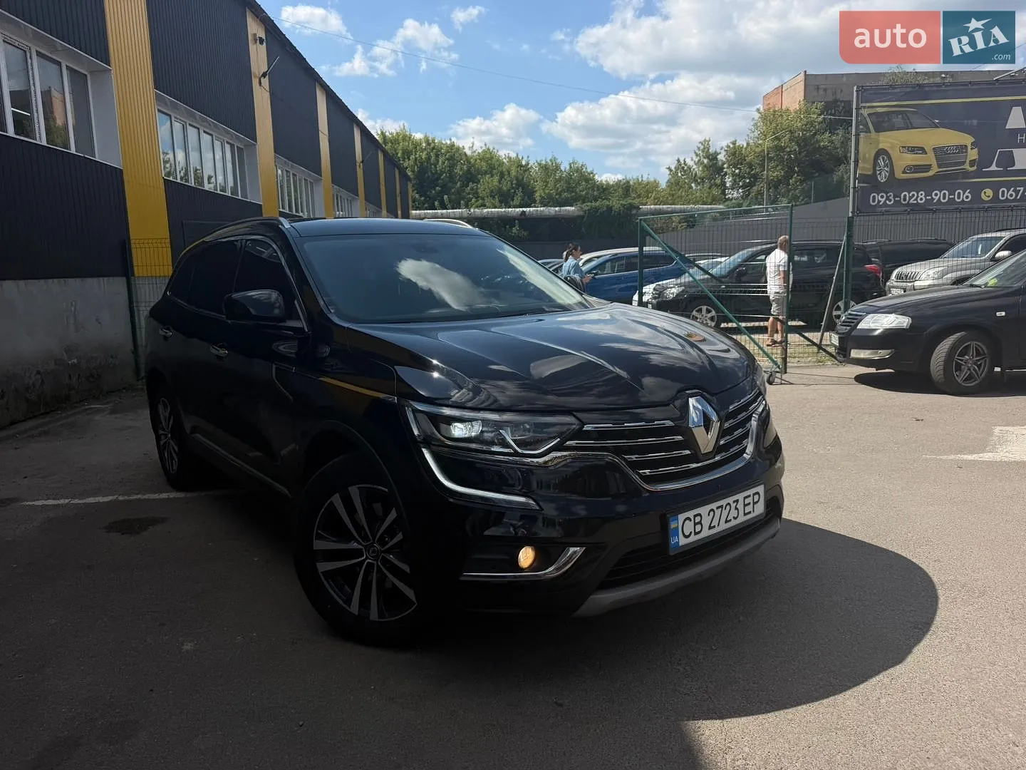 2017 Renault Koleos - мініатюра 3