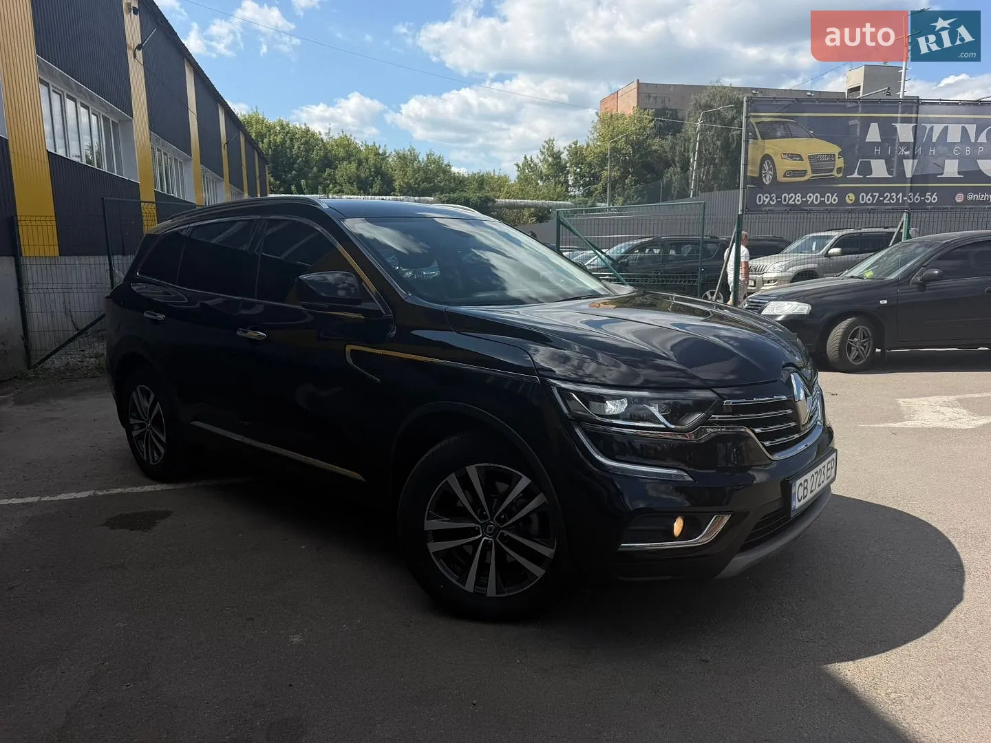 2017 Renault Koleos - мініатюра 5