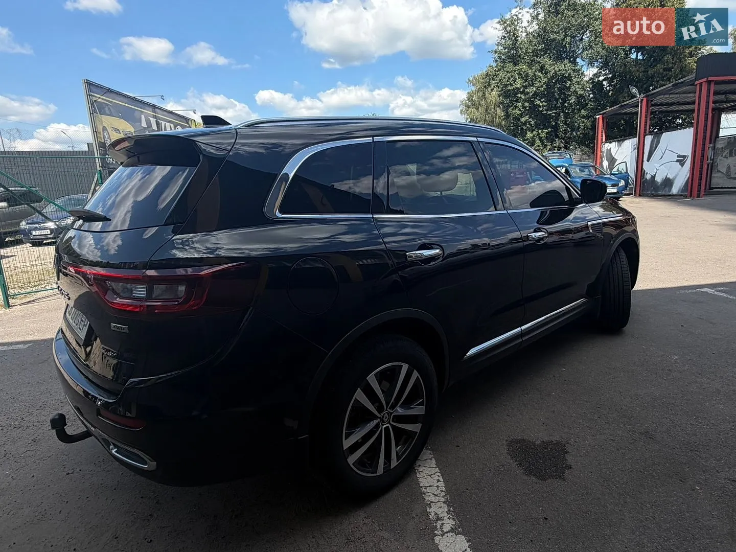 2017 Renault Koleos - мініатюра 10