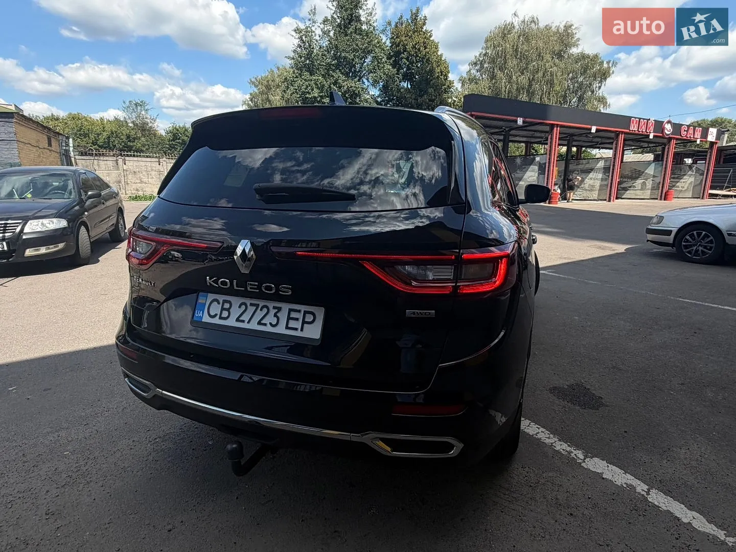 2017 Renault Koleos - мініатюра 14