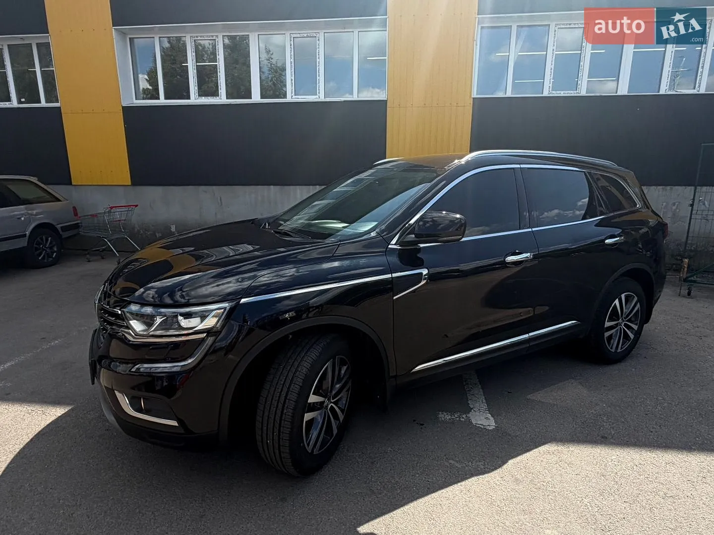 2017 Renault Koleos - мініатюра 20