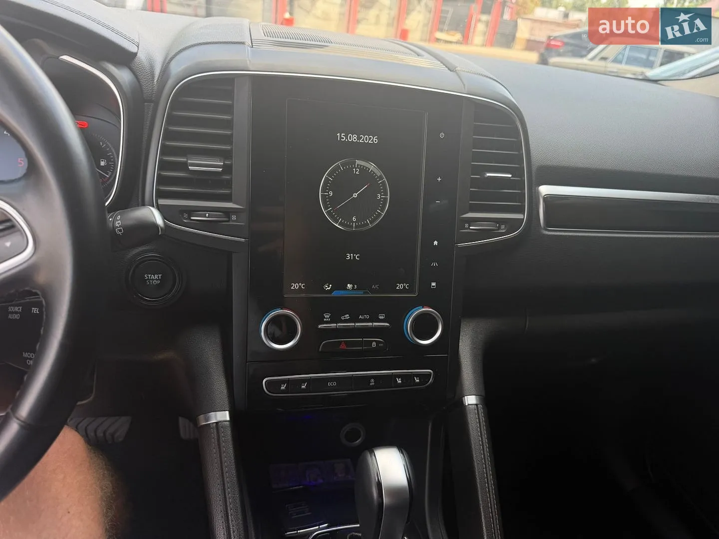 2017 Renault Koleos - мініатюра 33