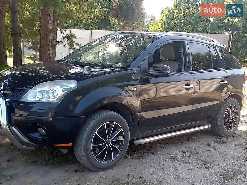 Renault Koleos 2011