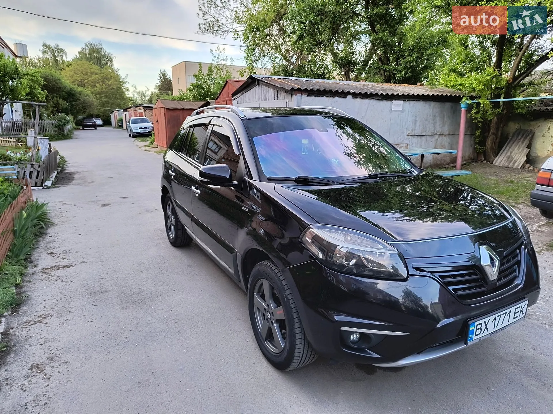 2014 Renault Koleos - мініатюра 31