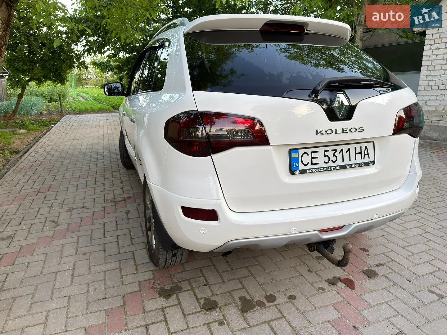 2012 Renault Koleos - мініатюра 5