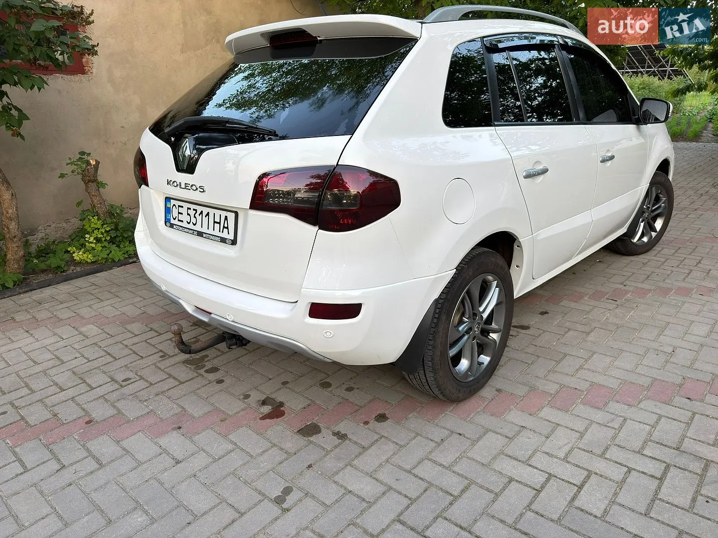 2012 Renault Koleos - мініатюра 4