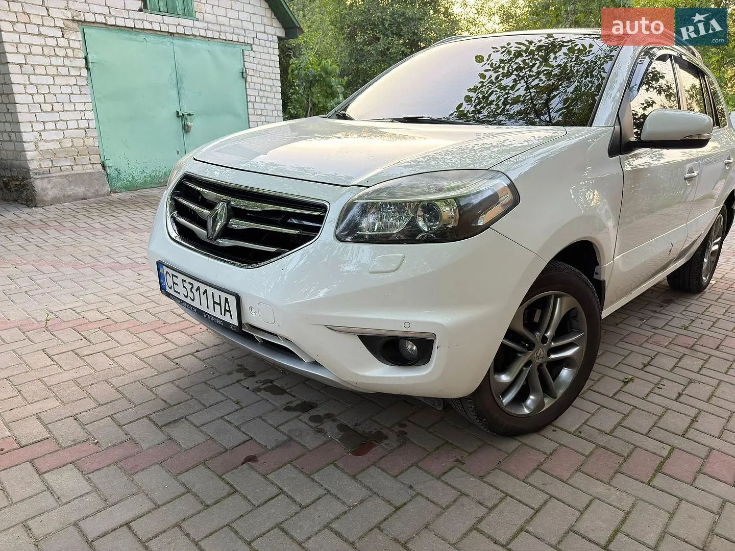 2012 Renault Koleos - мініатюра 3