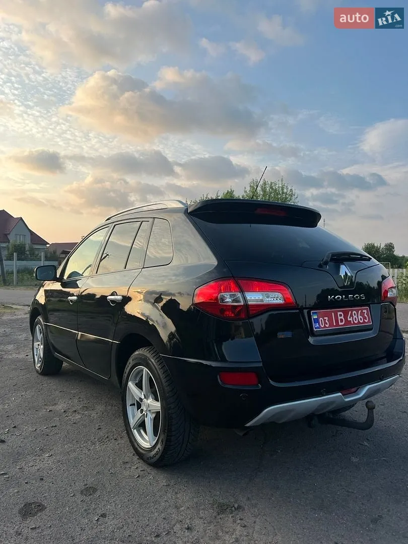 2011 Renault Koleos - мініатюра 4
