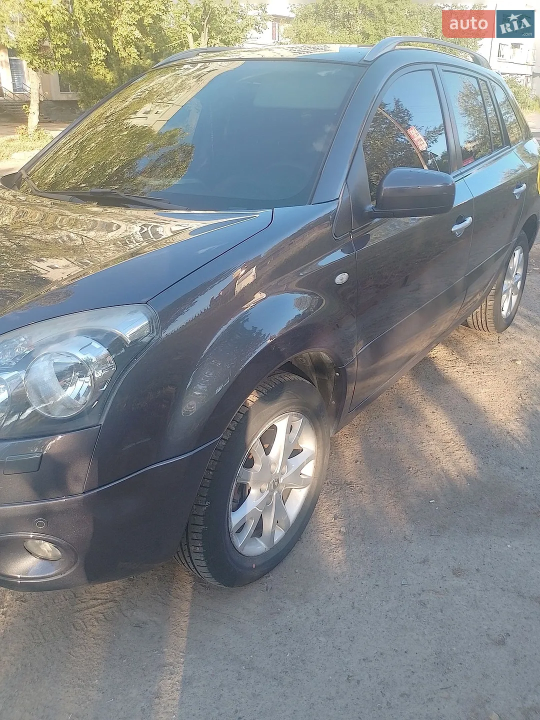 2010 Renault Koleos - мініатюра 5