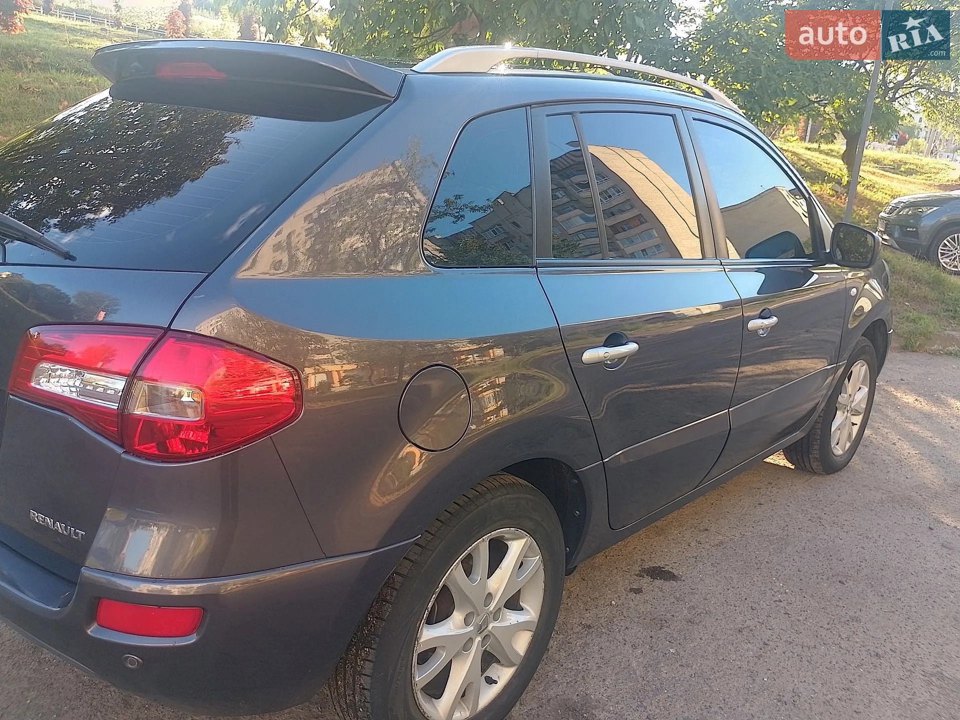 2010 Renault Koleos - мініатюра 9