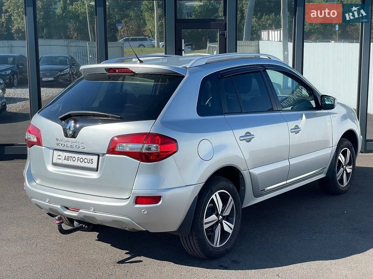 2014 Renault Koleos - мініатюра 6