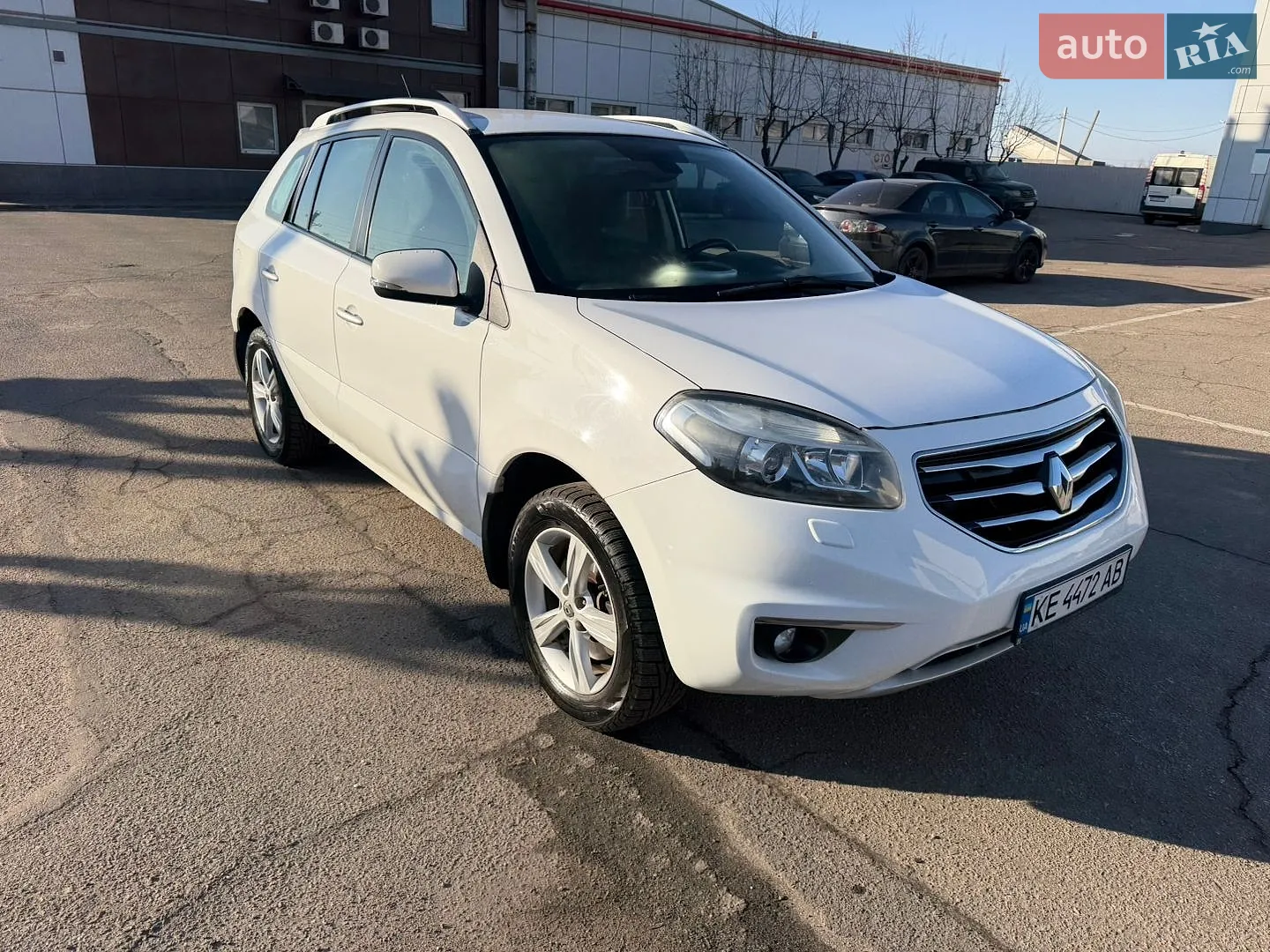 2013 Renault Koleos - мініатюра 2