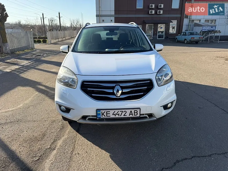 Renault Koleos 2013