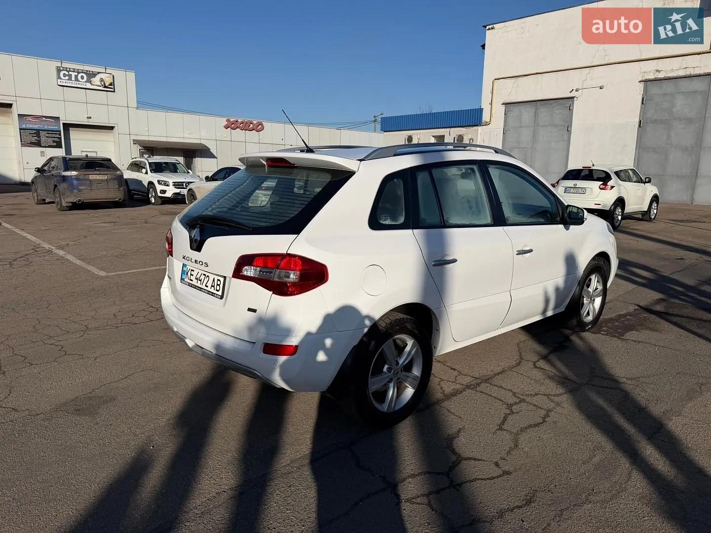 2013 Renault Koleos - мініатюра 5