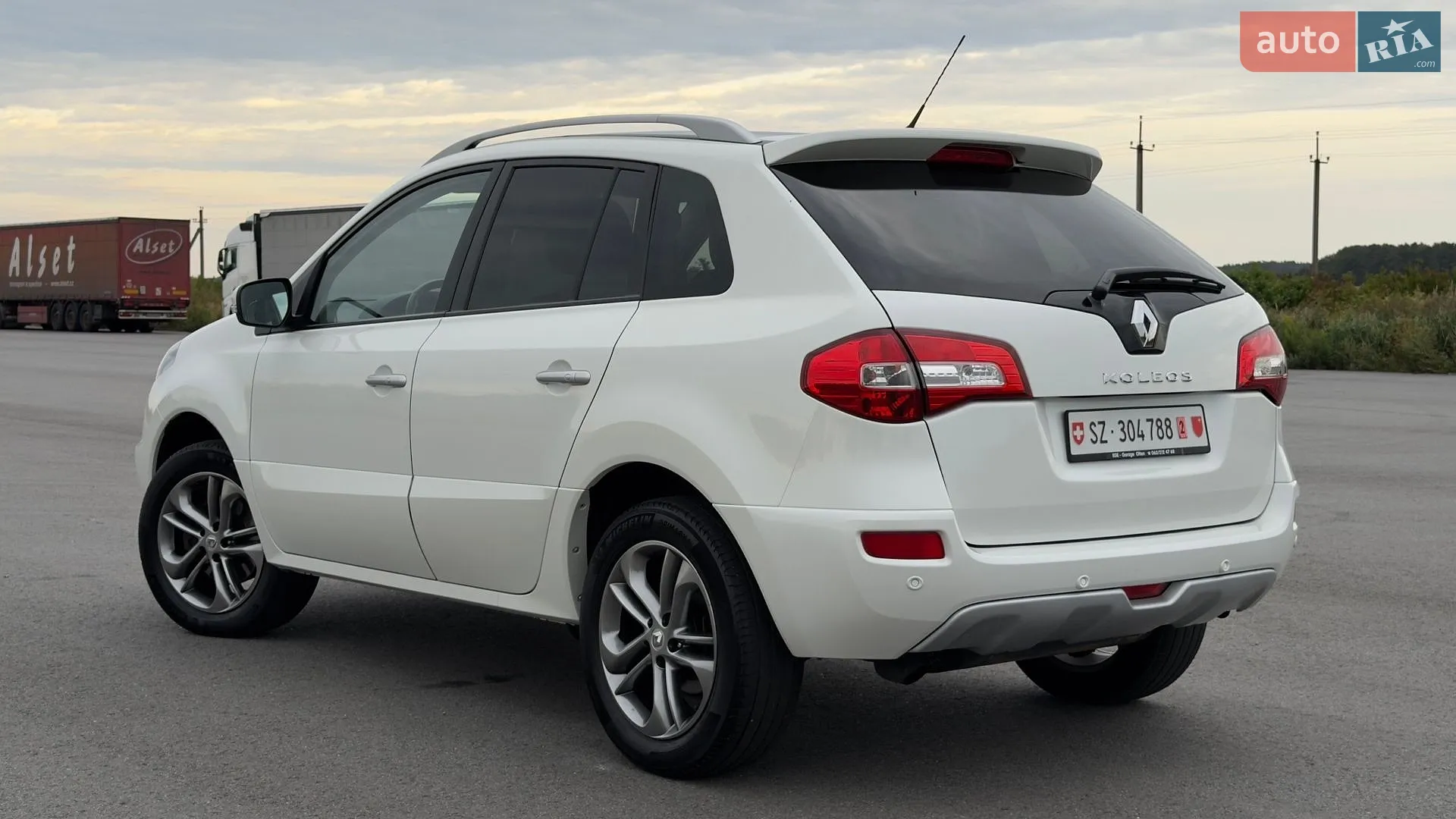 2013 Renault Koleos - мініатюра 4