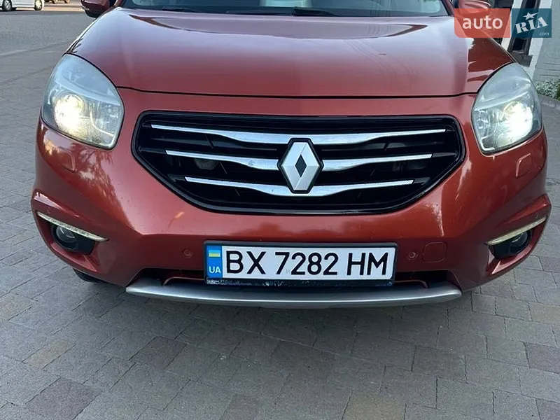 Renault Koleos