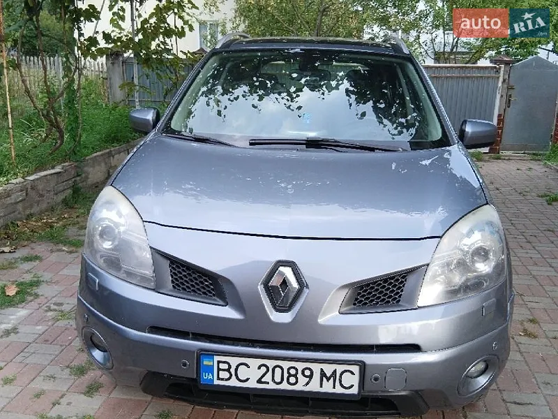 Renault Koleos