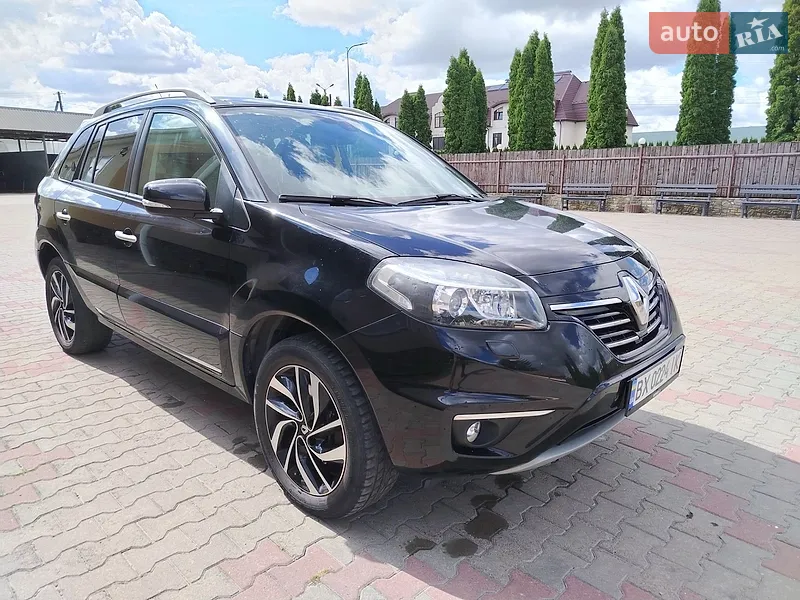 Renault Koleos