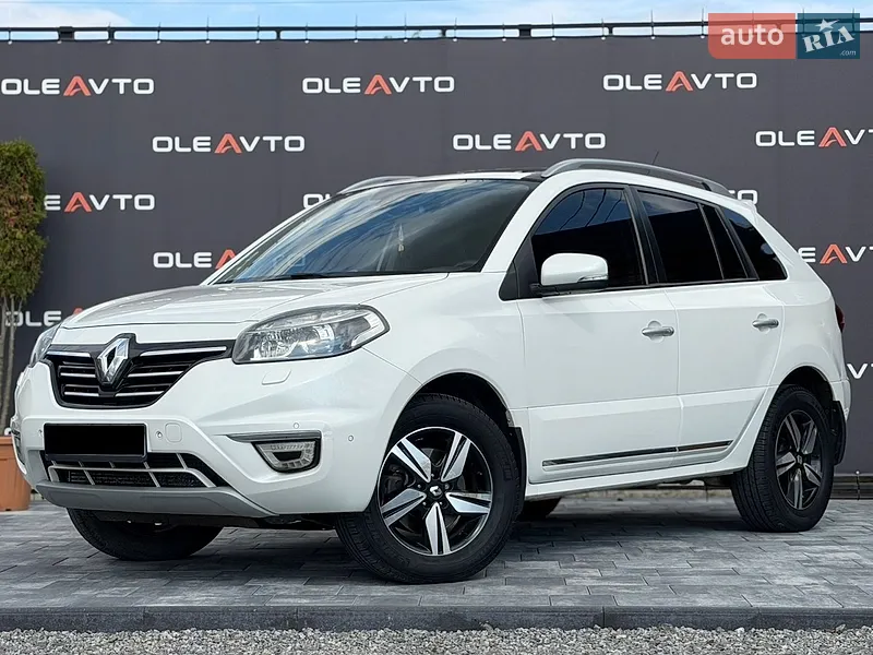 Renault Koleos